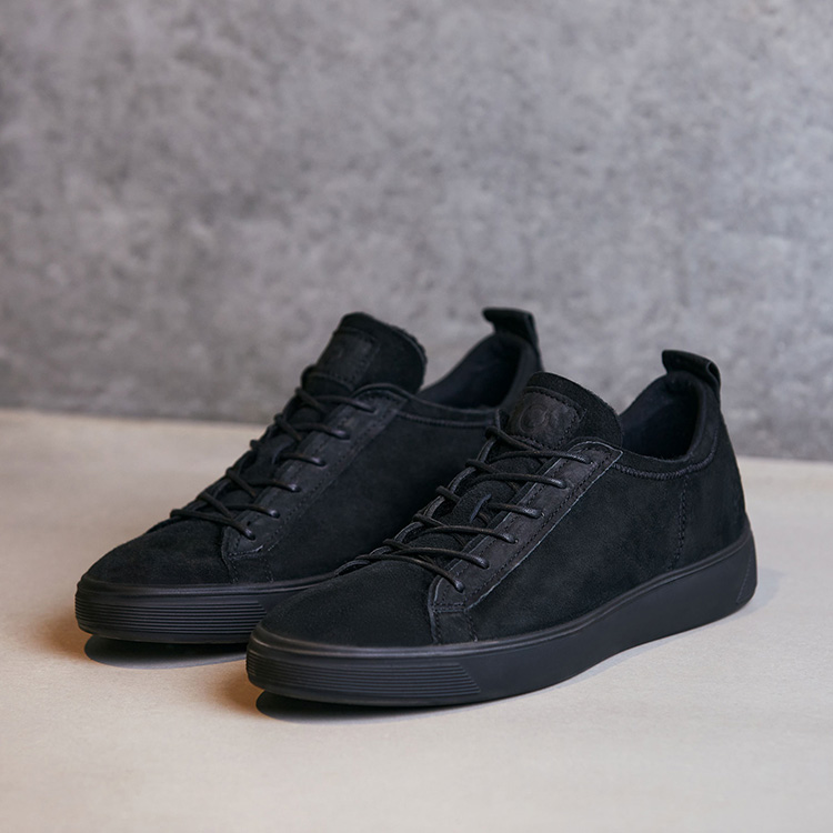 Кеды ECCO STREET TRAY M 490474/80709