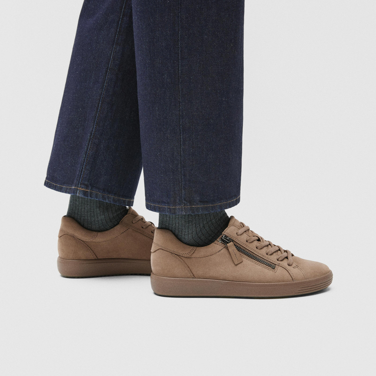 Кеды ECCO SOFT 7 W 490553/60418