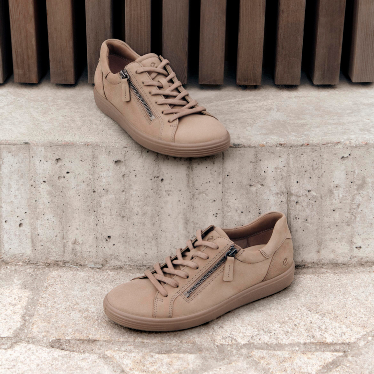 Кеды ECCO SOFT 7 W 490553/60418