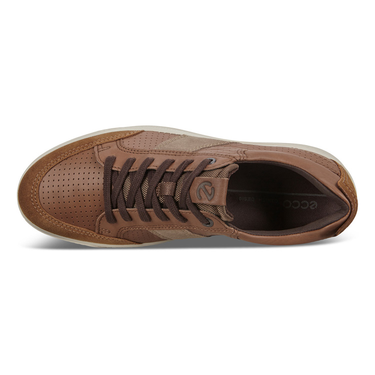 Кеды ECCO BYWAY 501564/51982 Кеды ECCO BYWAY 501564/51982