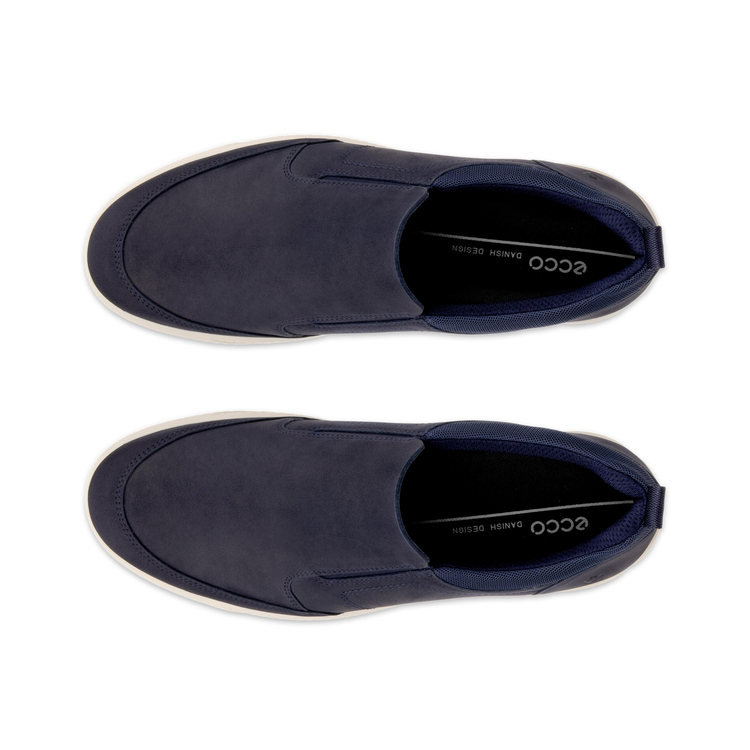 Слипоны ECCO BYWAY 501654/02038