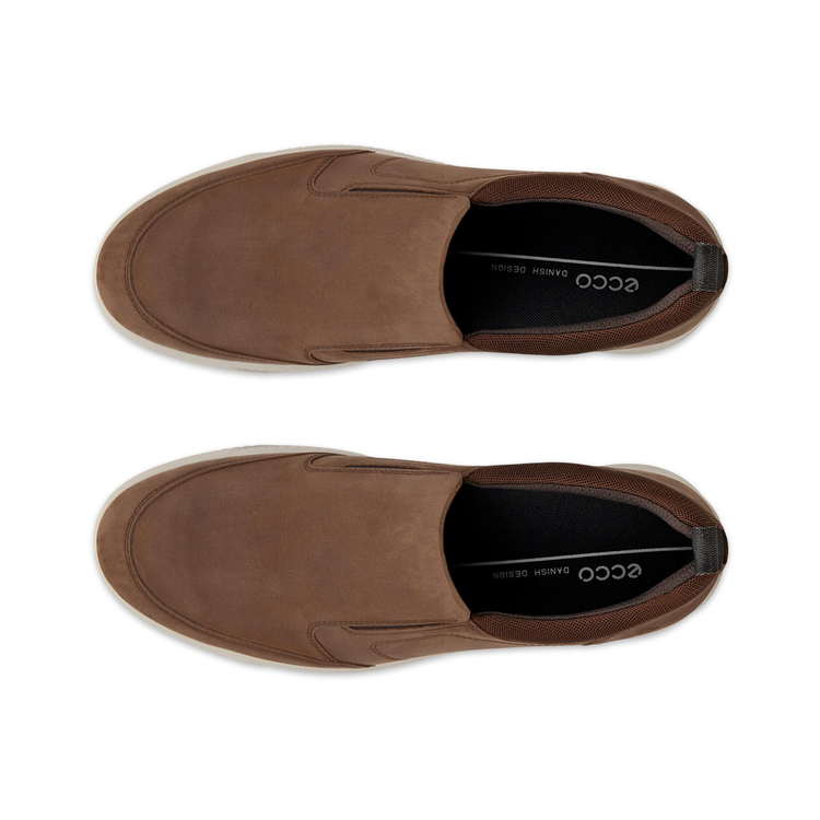 Слипоны ECCO BYWAY 501654/02482