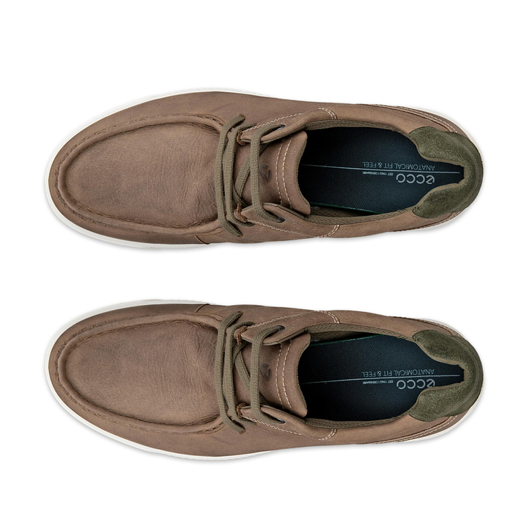 Полуботинки ECCO BYWAY 501694/02114