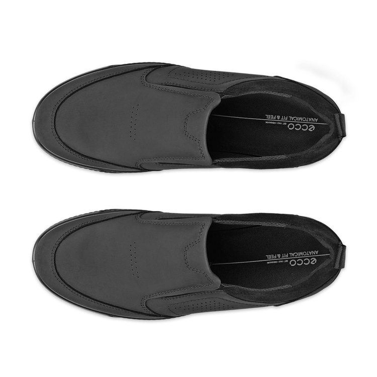 Слипоны ECCO BYWAY 501704/51052