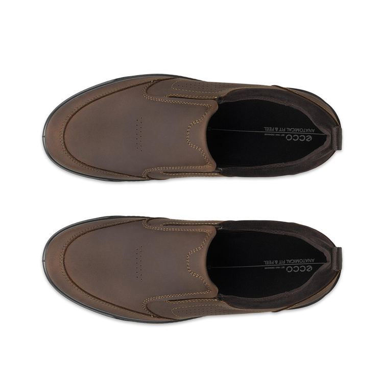 Слипоны ECCO BYWAY 501704/51764