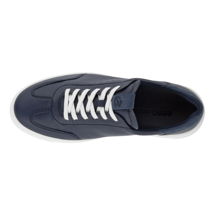 Кеды ECCO STREET TRAY M 504714/52344 Кеды ECCO STREET TRAY M 504714/52344