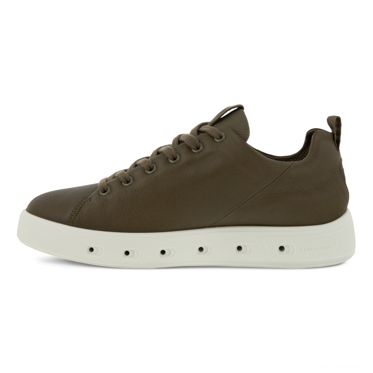 Ecco classic cheap mens olive