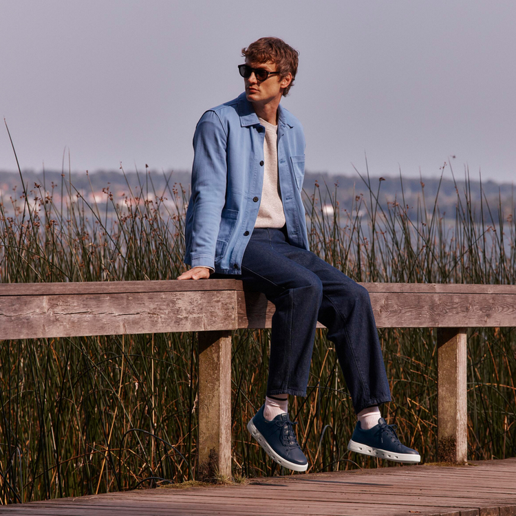 Кеды ECCO STREET 720 M 520884/01038