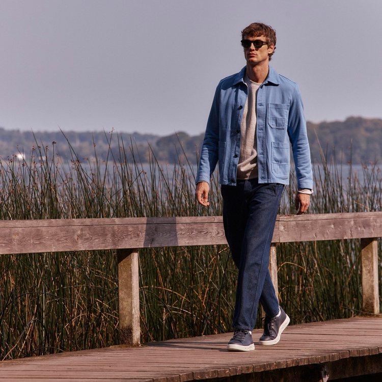 Кеды ECCO STREET 720 M 520884/01038