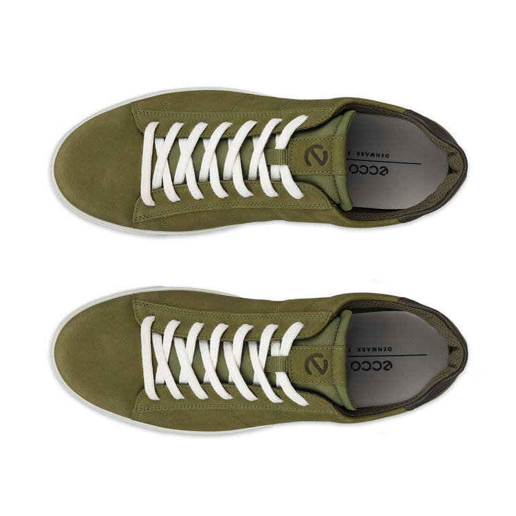 Кеды ECCO STREET LITE M 521304/50444 Кеды ECCO STREET LITE M 521304/50444