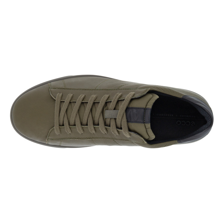 Кеды ECCO STREET LITE M 521304/50609 Кеды ECCO STREET LITE M 521304/50609