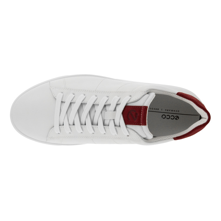 Кеды ECCO STREET LITE M 521304/52382 Кеды ECCO STREET LITE M 521304/52382