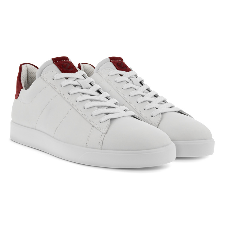 Кеды ECCO STREET LITE M 521304/52382 Кеды ECCO STREET LITE M 521304/52382