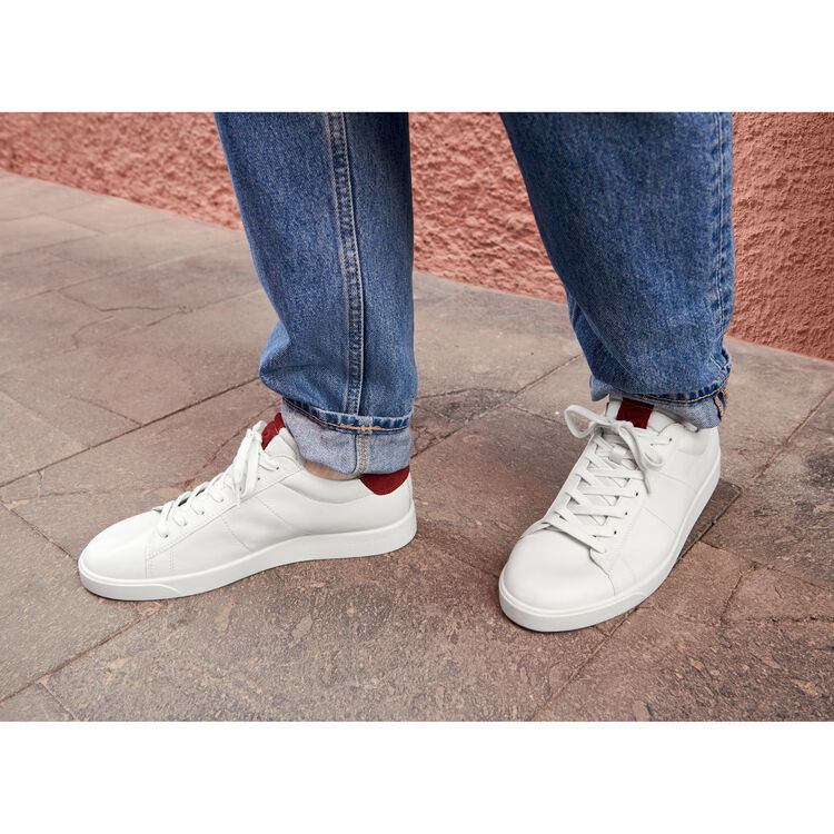 Кеды ECCO STREET LITE M 521304/52382 Кеды ECCO STREET LITE M 521304/52382