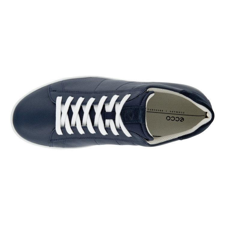 Кеды ECCO STREET LITE M 521304/53579 Кеды ECCO STREET LITE M 521304/53579