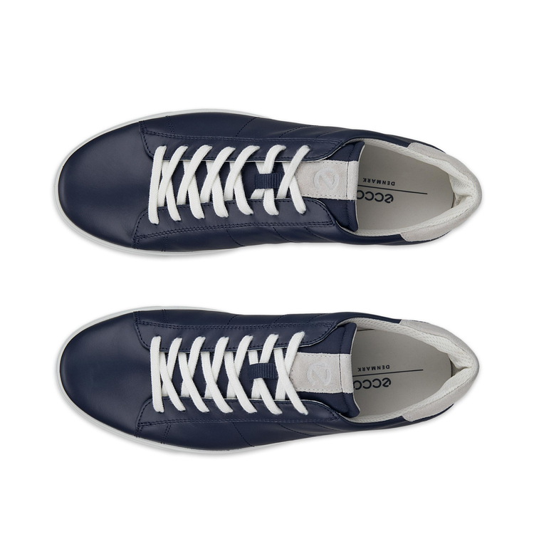 Кеды ECCO STREET LITE M 521304/55408 Кеды ECCO STREET LITE M 521304/55408