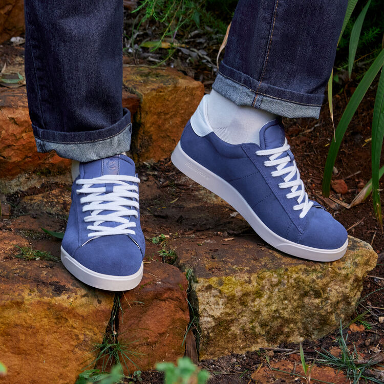 Кеды ECCO STREET LITE M 521304/60515 Кеды ECCO STREET LITE M 521304/60515