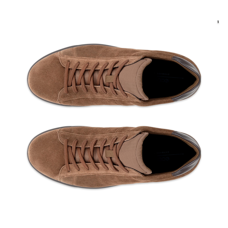 Кеды ECCO STREET LITE M 521304/60833