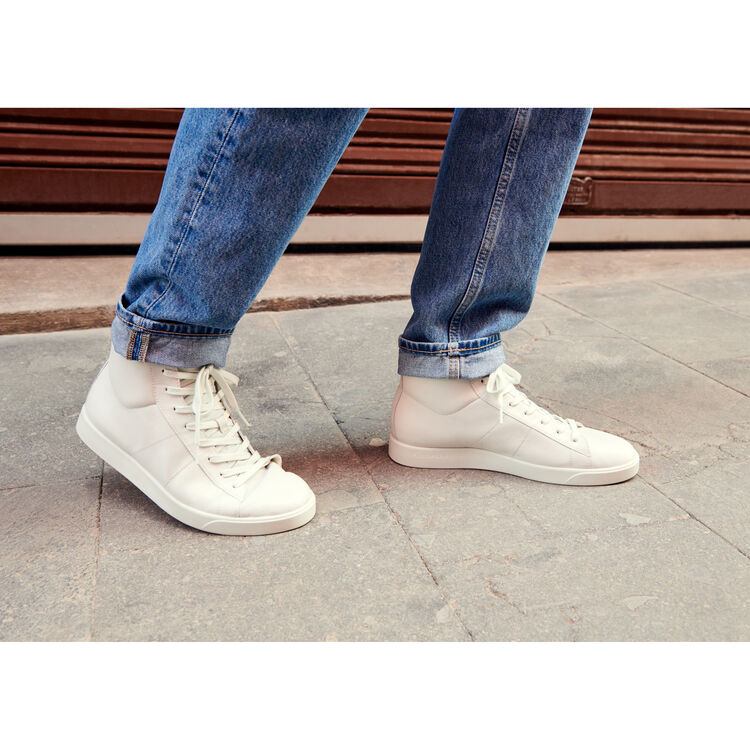 Кеды ECCO STREET LITE M 521314/01007 Кеды ECCO STREET LITE M 521314/01007