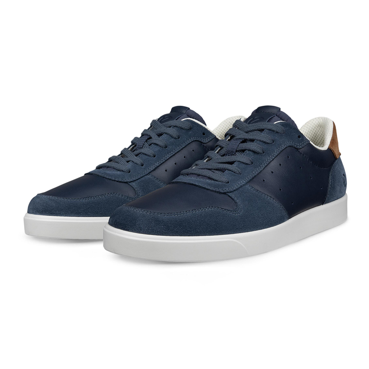 Кеды ECCO STREET LITE M 521454/61568