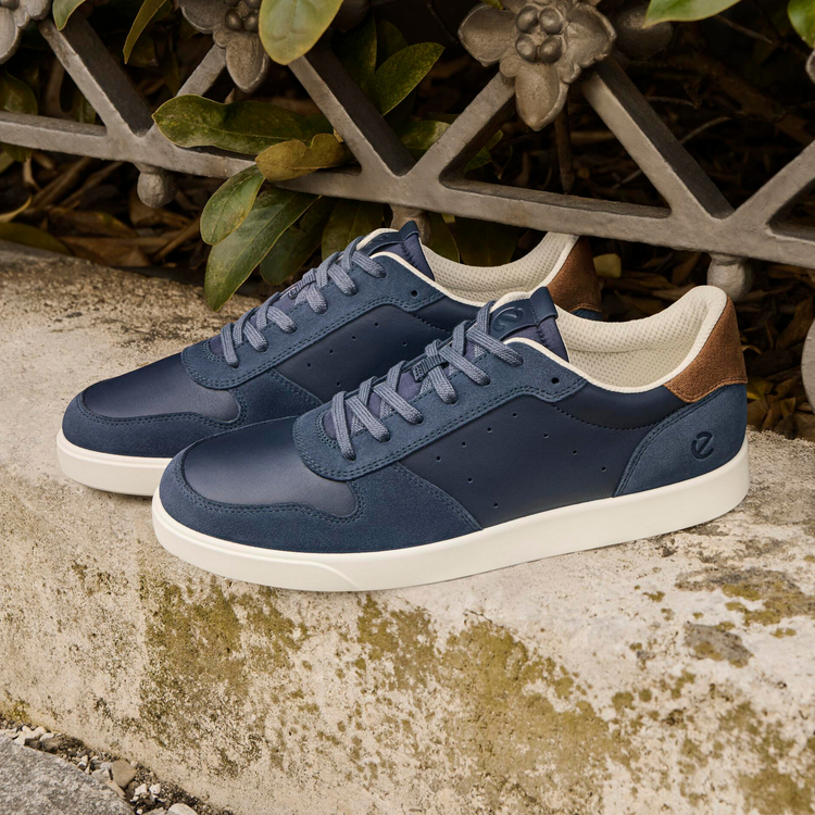 Кеды ECCO STREET LITE M 521454/61568