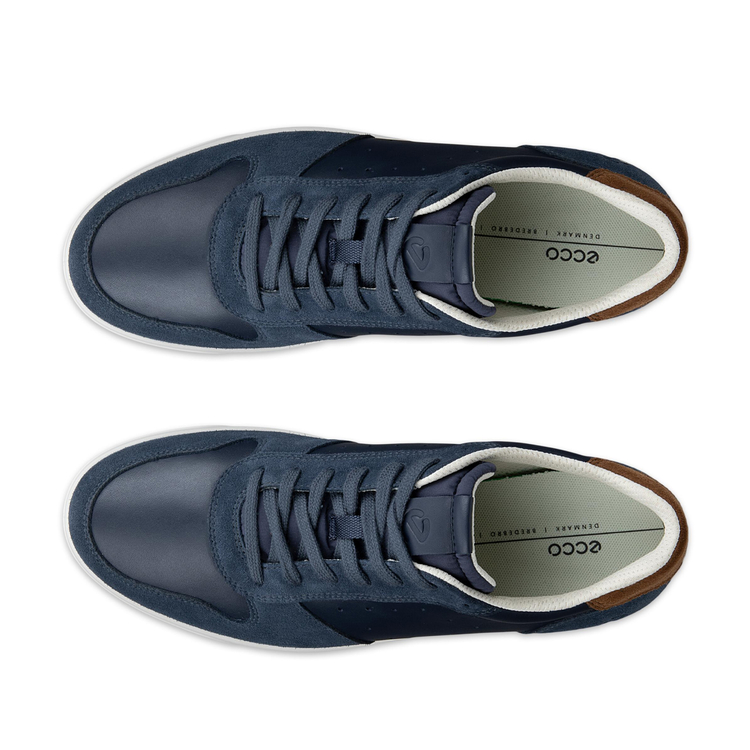 Кеды ECCO STREET LITE M 521454/61568