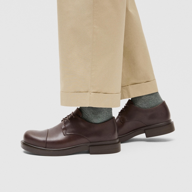 Туфли ECCO METROPOLE SEOUL 522314/01178