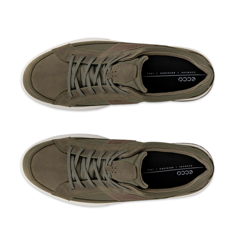 Кеды ECCO BYWAY 2.0 522844/55894 Кеды ECCO BYWAY 2.0 522844/55894