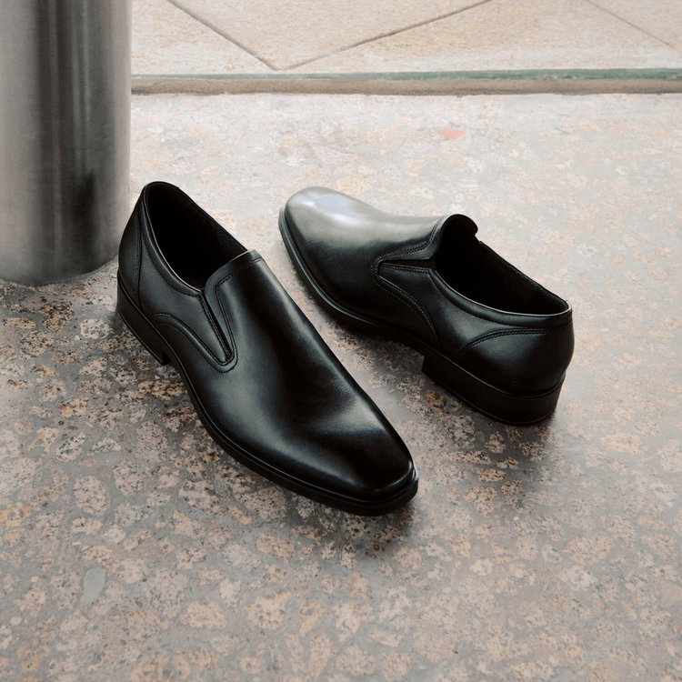 Полуботинки ECCO METROPOLE MILAN 523304/01001