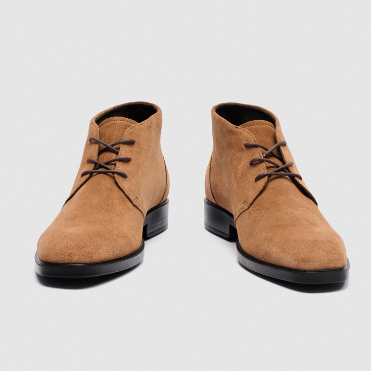 Ботинки ECCO METROPOLE MILAN 523354/05034