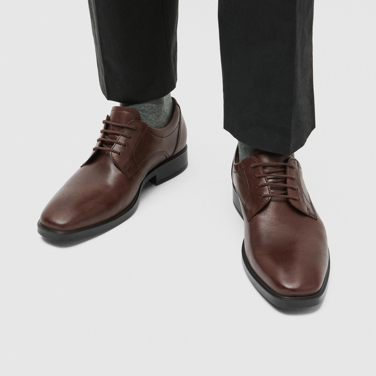 Туфли ECCO METROPOLE MILAN 523374/01667