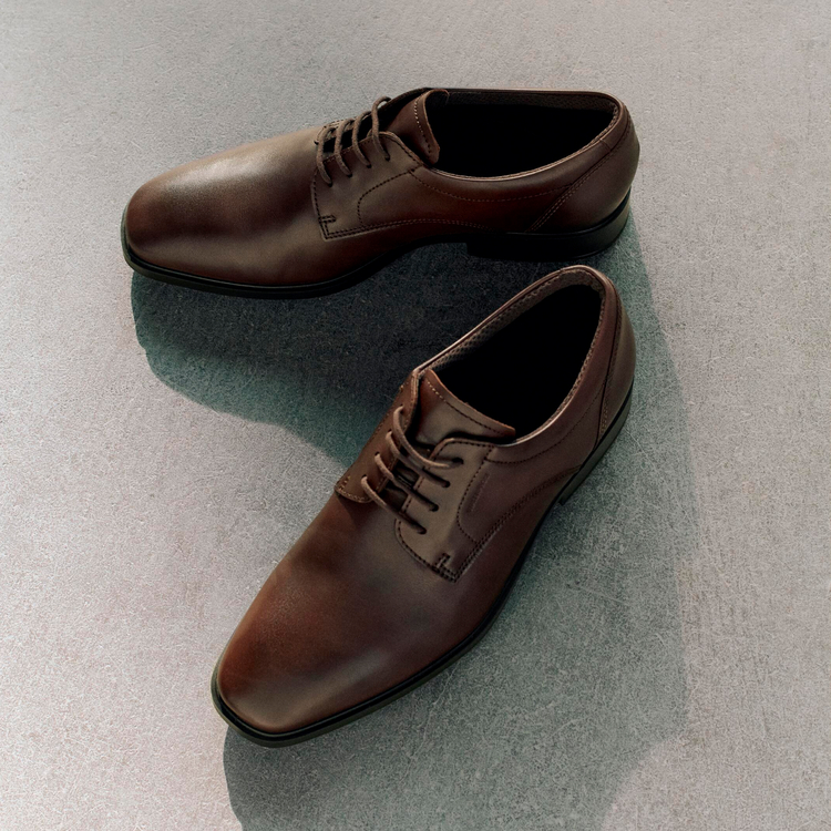 Туфли ECCO METROPOLE MILAN 523374/01667