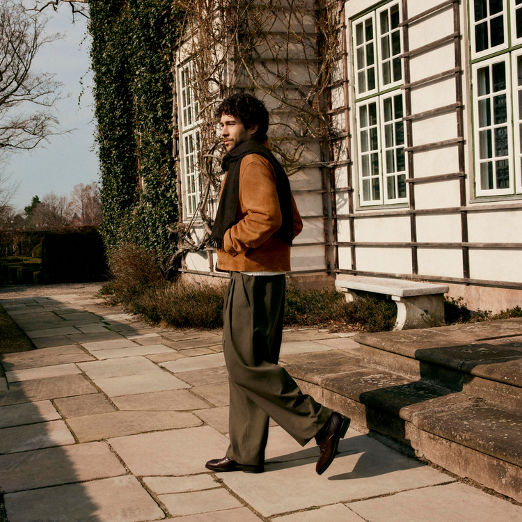 Туфли ECCO METROPOLE MILAN 523374/01667