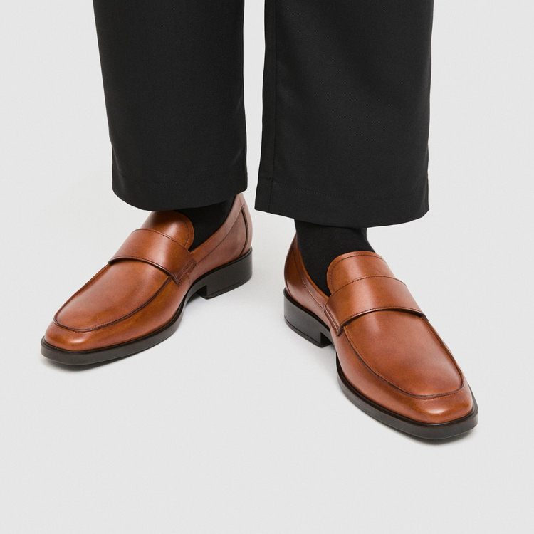 Лоферы ECCO METROPOLE MILAN 523394/01644