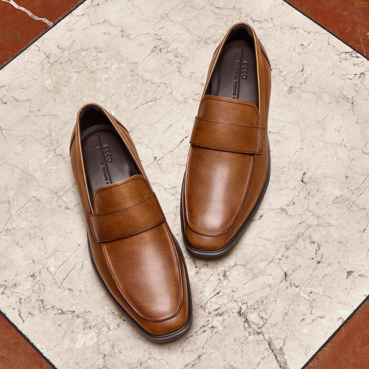 Лоферы ECCO METROPOLE MILAN 523394/01644