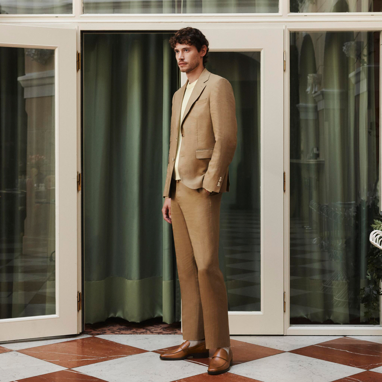 Лоферы ECCO METROPOLE MILAN 523394/01644