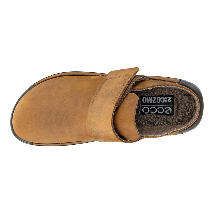 Домашняя обувь ECCO COZMO CLOG M 523804/60831 Домашняя обувь ECCO COZMO CLOG M 523804/60831