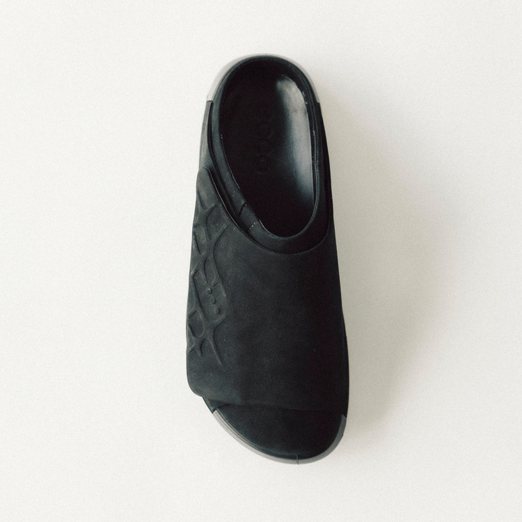 Шлепанцы ECCO COZMO SHOE M 524224/02001 Шлепанцы ECCO COZMO SHOE M 524224/02001