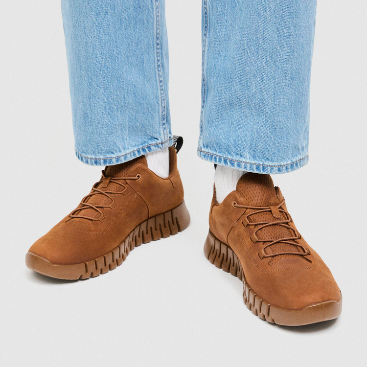 Кроссовки ECCO GRUUV M 525204/12034