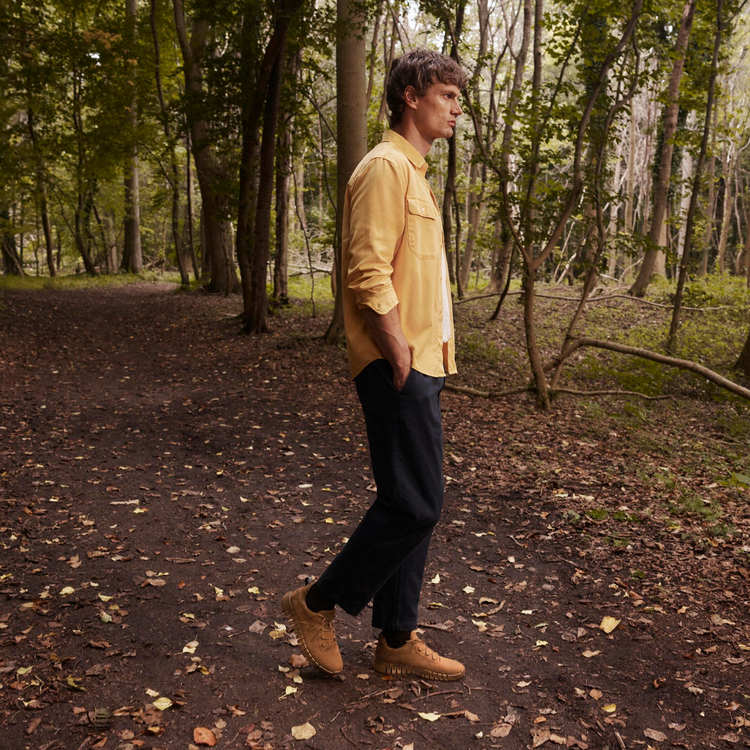 Кроссовки ECCO GRUUV M 525204/12034