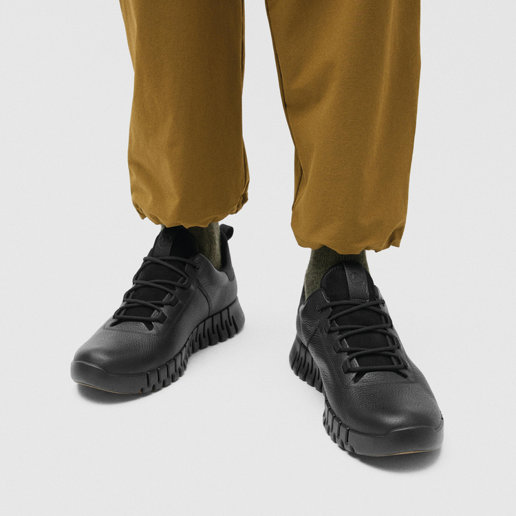 Кроссовки ECCO GRUUV M 525224/01001 Кроссовки ECCO GRUUV M 525224/01001