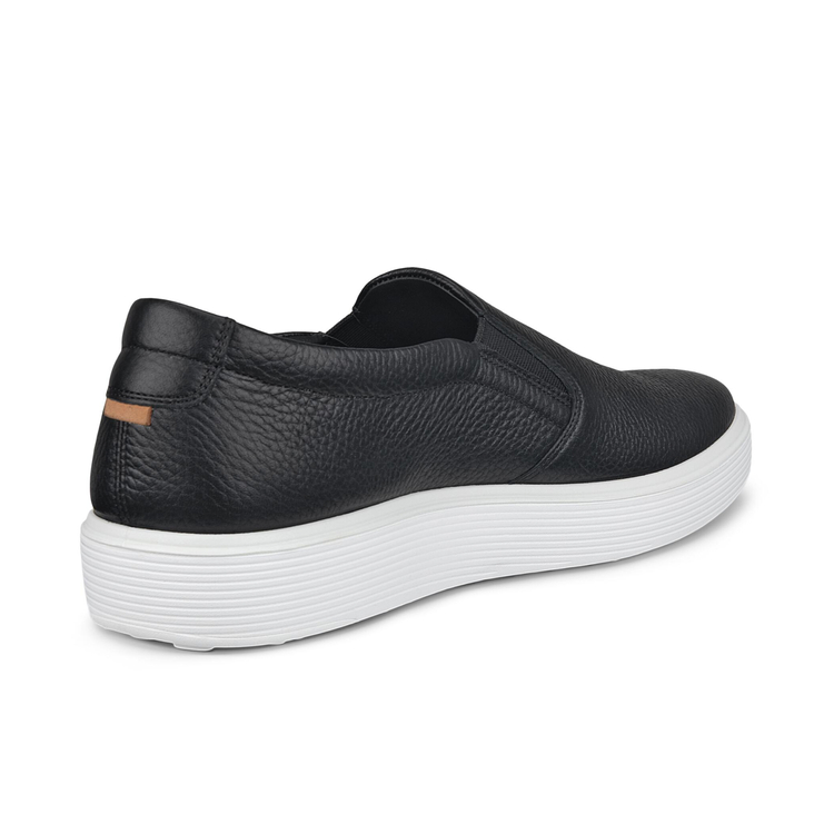 Слипоны ECCO SOFT 60 M 525454/01001 Слипоны ECCO SOFT 60 M 525454/01001