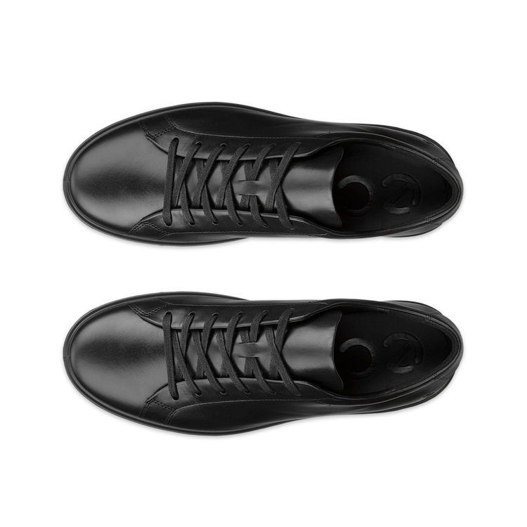 Кеды ECCO SOFT 60 M 525464/01001 Кеды ECCO SOFT 60 M 525464/01001