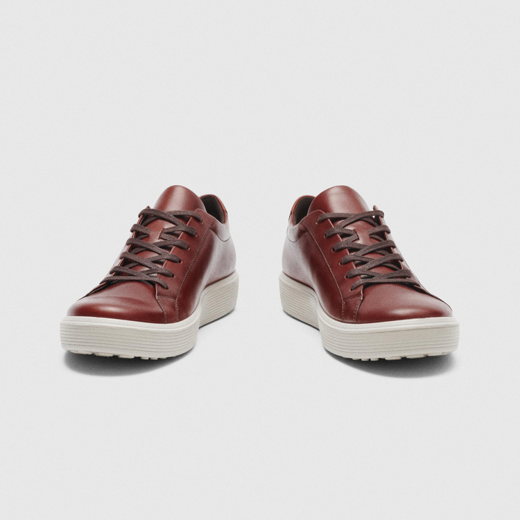 Кеды ECCO SOFT 60 M 525464/01053 Кеды ECCO SOFT 60 M 525464/01053