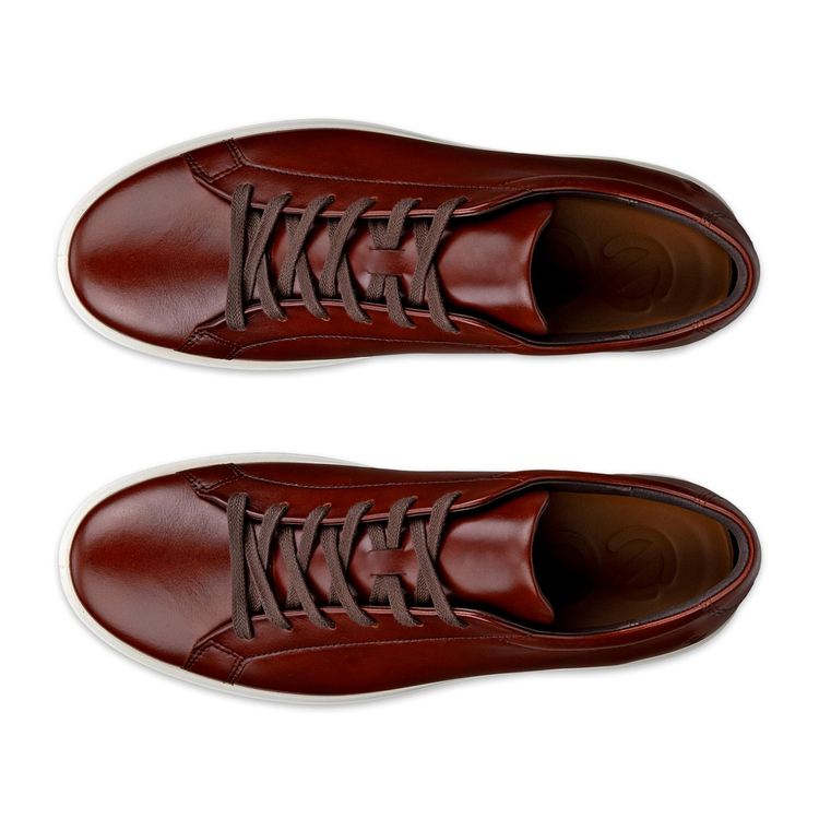 Кеды ECCO SOFT 60 M 525464/01053 Кеды ECCO SOFT 60 M 525464/01053