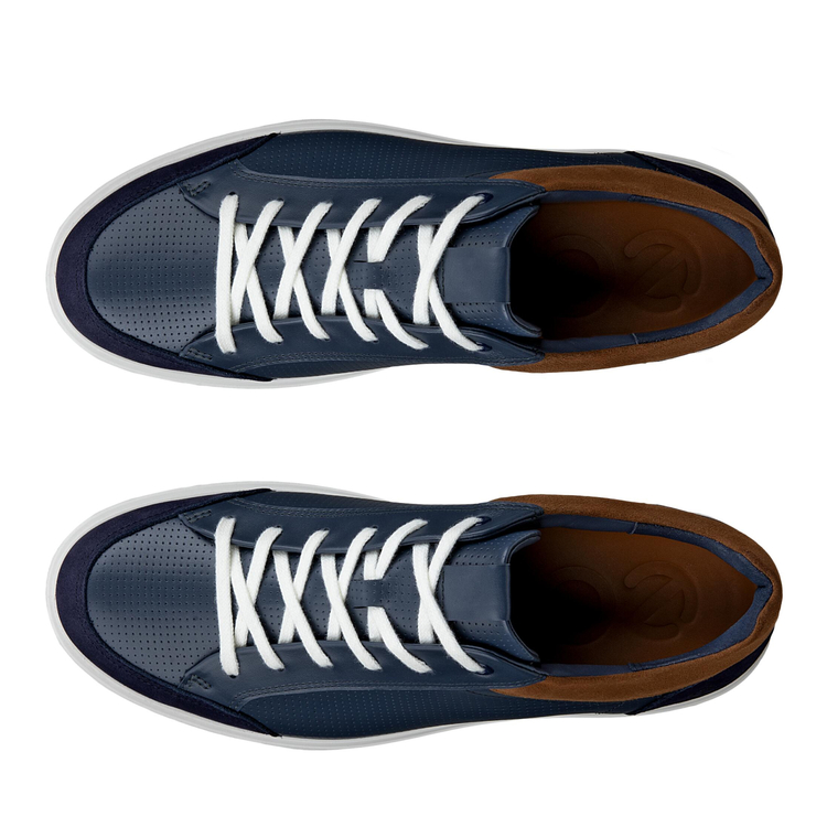 Кеды ECCO SOFT 60 M 525474/61324