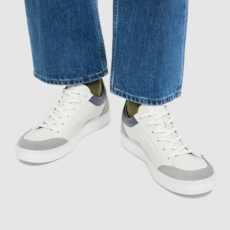 Кеды ECCO SOFT 60 M 525474/61569