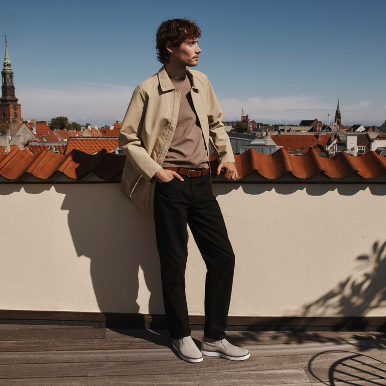 Слипоны ECCO SOFT 60 M 525484/61510