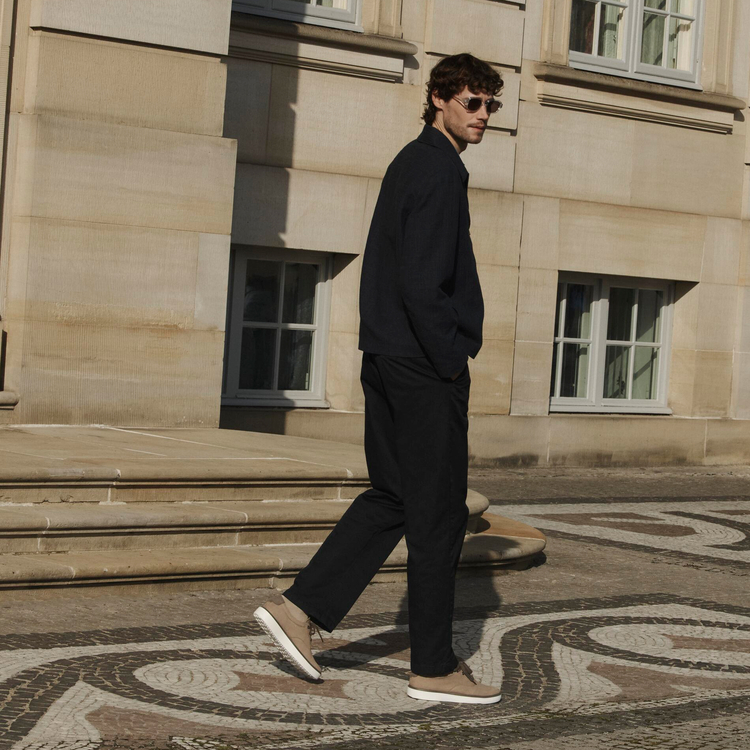 Кеды ECCO SOFT 60 M 525504/61565