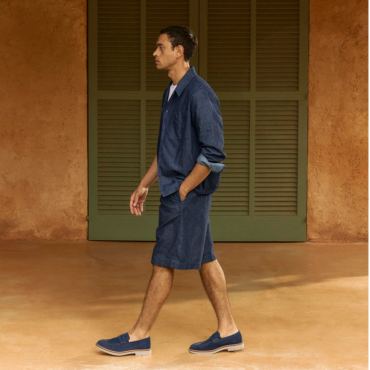 Лоферы ECCO METROPOLE LONDON 525654/05415